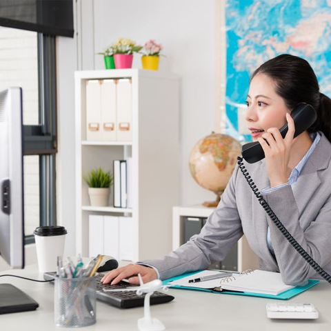 Bước 7: Chăm sóc khách hàng