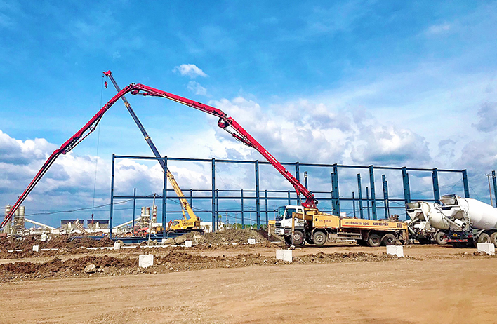 Báo giá bê tông tươi nhà Hà Nội